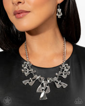 Load image into Gallery viewer, The Sands of Time - Silver Necklace