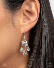 Load image into Gallery viewer, The Sands of Time - Silver Necklace