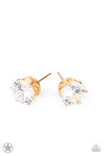 Load image into Gallery viewer, Just In TIMELESS - Gold Earring