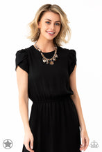 Load image into Gallery viewer, Charmed, I Am Sure - Brown Necklace