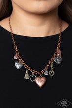Load image into Gallery viewer, Heart Of Wisdom - Multi Necklace