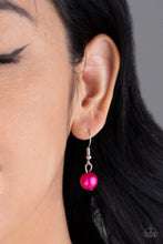 Load image into Gallery viewer, Belle of the BALLROOM - Pink Necklace