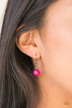 Load image into Gallery viewer, Watch Me Now - Pink Necklace