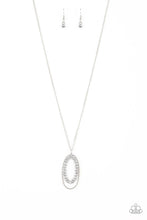 Load image into Gallery viewer, Money Mood - White Necklace