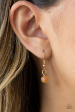 Load image into Gallery viewer, Downstage Dazzle - Gold Necklace