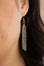 Load image into Gallery viewer, Powerhouse Party - Blue Necklace