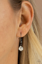 Load image into Gallery viewer, Flaunt Your Fringe - Black Necklace