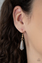 Load image into Gallery viewer, Dripping With DIVA-ttitude - Gold Necklace