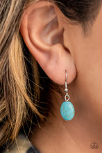 Load image into Gallery viewer, Luck Of The West - Blue Necklace