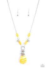 Load image into Gallery viewer, Summer Idol - Yellow Necklace