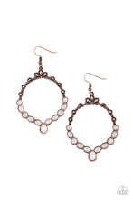Load image into Gallery viewer, Thai Treasures - Copper Earring