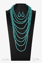 Load image into Gallery viewer, The Hilary - Zi Collection Necklace