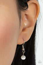 Load image into Gallery viewer, Lavishly Lucid - White Necklace