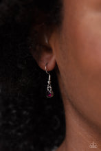 Load image into Gallery viewer, Cant BUTTERFLY Me Love - Purple Necklace