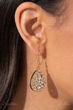 Load image into Gallery viewer, The Cody - Signature Series Gold Zi Collection Necklace