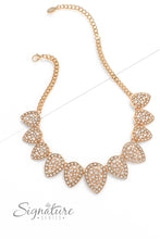 Load image into Gallery viewer, The Cody - Signature Series Gold Zi Collection Necklace