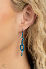 Load image into Gallery viewer, Exuberant Encore - Blue Necklace