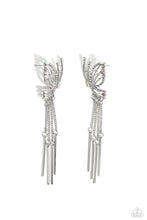 Load image into Gallery viewer, A Few Of My Favorite WINGS - White Earring