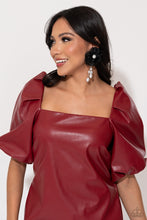 Load image into Gallery viewer, Dripping In Decadence - Black Earring