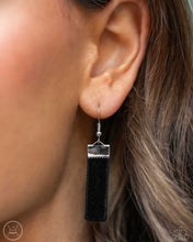 Load image into Gallery viewer, Very Viscountess - Black Necklace