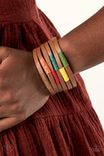 Load image into Gallery viewer, Country Colors - Multi Bracelet
