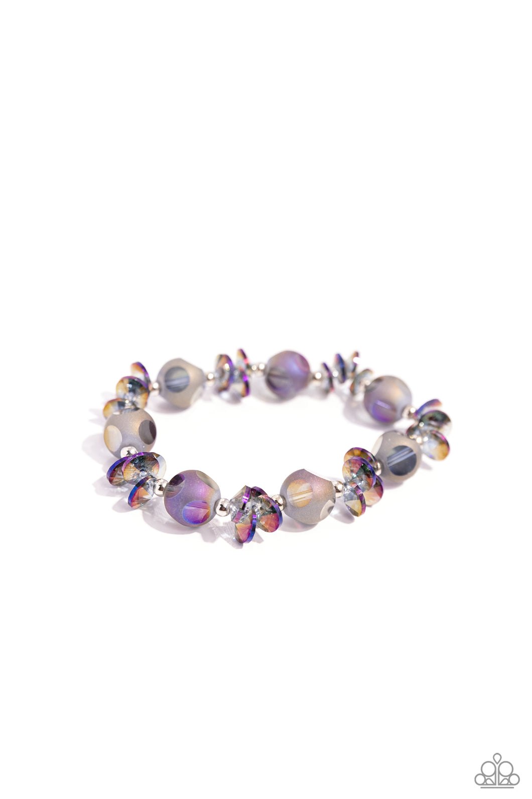 Lets Start at the FAIRY Beginning - Multi Bracelet