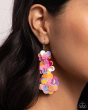 Load image into Gallery viewer, Beaded Bouquet - Multi Earring
