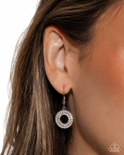 Load image into Gallery viewer, Elegant Embrace - White Necklace
