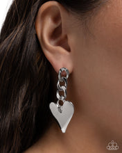 Load image into Gallery viewer, Mechanic Match - Silver Earrings
