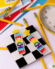 Load image into Gallery viewer, Teacher in Training - Multi Earring
