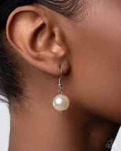 Load image into Gallery viewer, Sophisticated to the Max - White Necklace - Zi Collection
