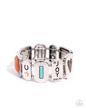 Load image into Gallery viewer, Rustic Refresh - Multi Bracelet
