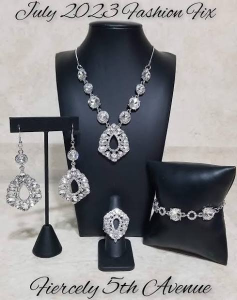 Fiercely Fifth Avenue - White Trend Blend Set