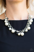 Load image into Gallery viewer, The Upstater - Black Necklace
