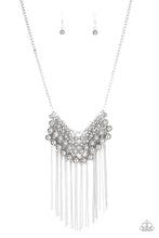 Load image into Gallery viewer, DIVA-de and Rule - Silver Necklace
