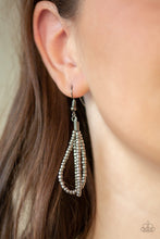 Load image into Gallery viewer, Brazilian Brilliance - Silver Necklace
