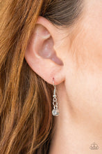 Load image into Gallery viewer, Net Worth - White  Necklace
