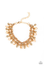 Load image into Gallery viewer, Just For The FUND Of It! - Gold Bracelet
