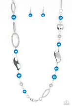 Load image into Gallery viewer, All About Me - Blue Necklace
