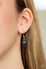 Load image into Gallery viewer, Very Valentine - Blue Necklace
