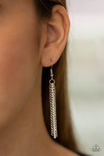 Load image into Gallery viewer, Rebel Rainbow - White Necklace
