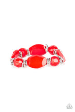 Load image into Gallery viewer, Savor The Flavor - Red Bracelet
