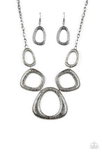 Load image into Gallery viewer, Backstreet Bandit - Black Necklace
