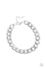 Load image into Gallery viewer, Leader Board - Silver Bracelet
