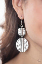 Load image into Gallery viewer, Lure Allure - Silver Earring
