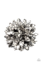 Load image into Gallery viewer, Vanguard Gardens - Black Hair Clip
