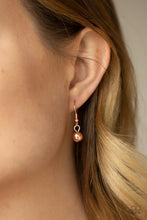 Load image into Gallery viewer, Effervescent Ensemble - Copper Necklace
