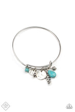 Load image into Gallery viewer, Root and RANCH - Blue Bracelet
