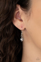 Load image into Gallery viewer, May The FIERCE Be With You - Silver Necklace
