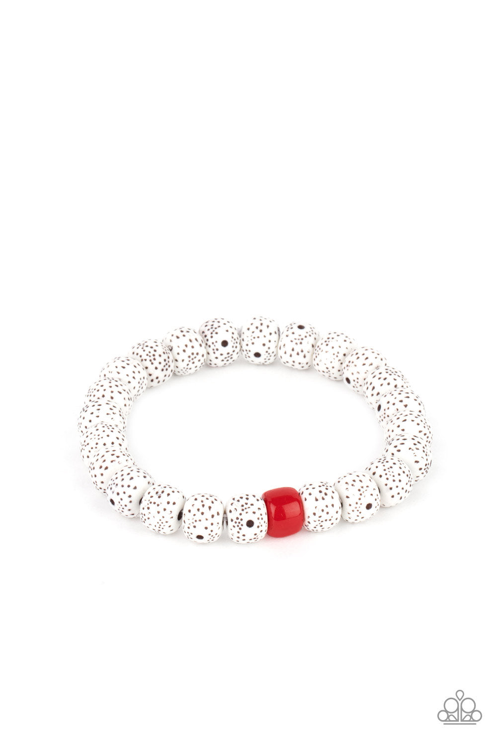 ZEN Second Rule - Red Bracelet